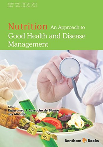 Imagen de archivo de Nutrition: An Approach to Good Health and Disease Management a la venta por medimops