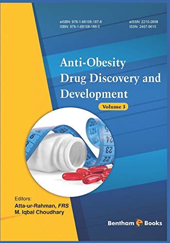 Imagen de archivo de Anti-obesity Drug Discovery and Development - Volume 3 a la venta por Lucky's Textbooks