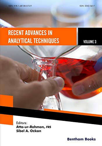 Stock image for Recent Advances in Analytical Techniques Volume 3 for sale by Project HOME Books