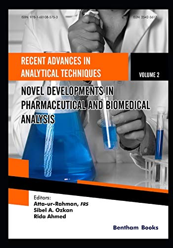 Stock image for Novel Developments in Pharmaceutical and Biomedical Analysis (Recent Advances in Analytical Techniques) for sale by Lucky's Textbooks