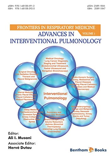 9781681085920: Advances in Interventional Pulmonology (Frontiers in Respiratory Medicine)