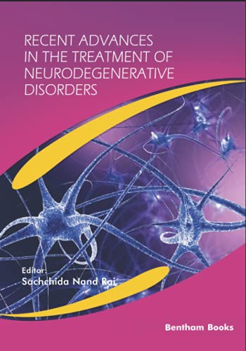 Beispielbild fr Recent Advances in the Treatment of Neurodegenerative Disorders zum Verkauf von Ria Christie Collections