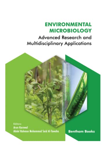 Stock image for Environmental Microbiology: Advanced Research and Multidisciplinary Applications for sale by Books Unplugged