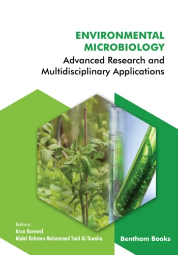 Stock image for Environmental Microbiology: Advanced Research and Multidisciplinary Applications for sale by Lucky's Textbooks
