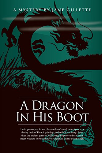 Imagen de archivo de A Dragon in His Boot a la venta por Revaluation Books
