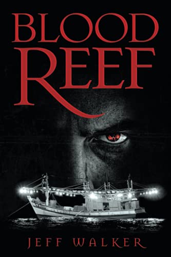 Imagen de archivo de Blood Reef a la venta por Half Price Books Inc.