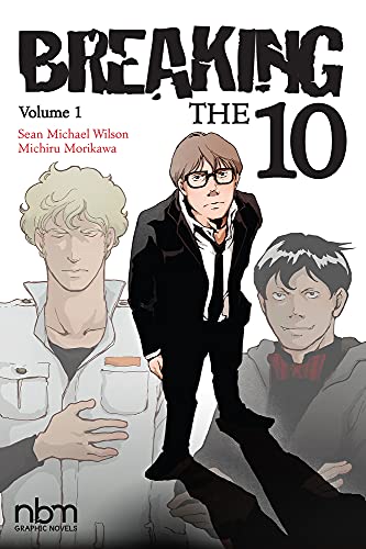 Stock image for Breaking the Ten, Vol. 1 (1) for sale by HPB-Ruby