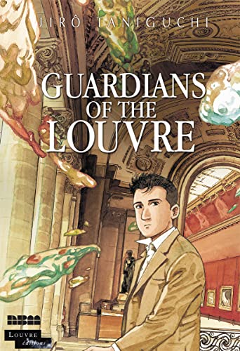 Stock image for Guardians of the Louvre for sale by Goodwill Books