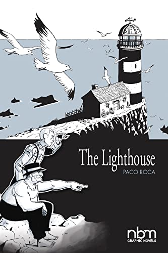 Beispielbild fr The Lighthouse zum Verkauf von Half Price Books Inc.