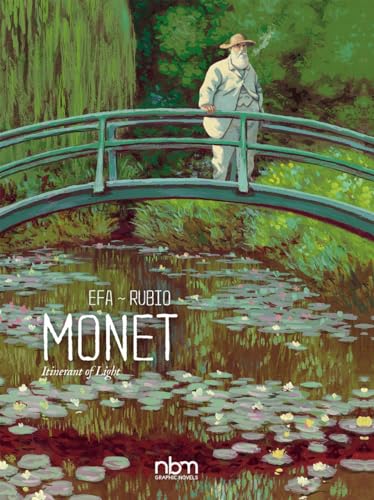 Stock image for Monet: Itinerant of Light for sale by Zoom Books Company