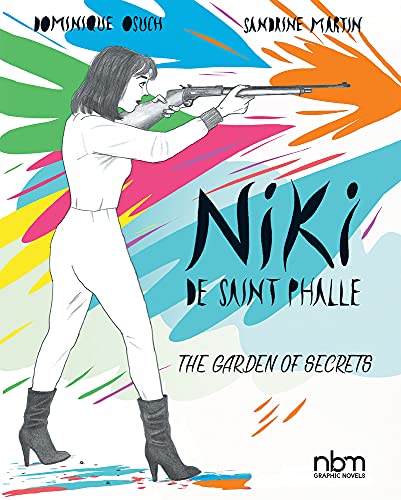 Beispielbild fr NIKI de Saint Phalle : The Garden of Secrets zum Verkauf von Better World Books