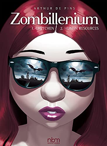 Beispielbild fr Zombillenium, Vols. 1-2: Gretchen/Human Resources (1) zum Verkauf von HPB-Diamond