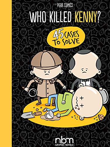 Beispielbild fr Who Killed Kenny?: Volume 1 zum Verkauf von ThriftBooks-Dallas