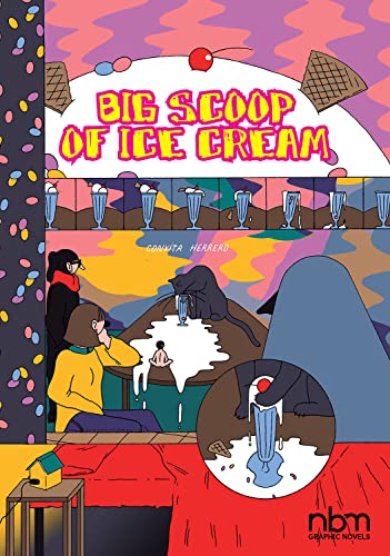 Imagen de archivo de Big Scoop of Ice Cream a la venta por Blackwell's