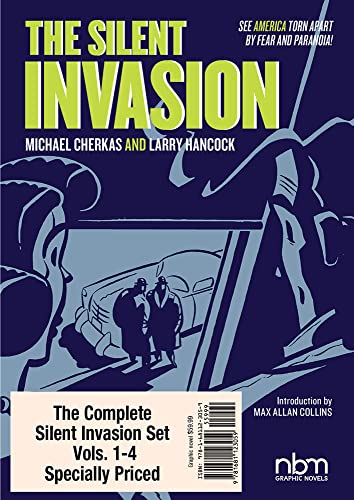 Beispielbild fr The Silent Invasion Complete Set: 1-4 zum Verkauf von Monster Bookshop