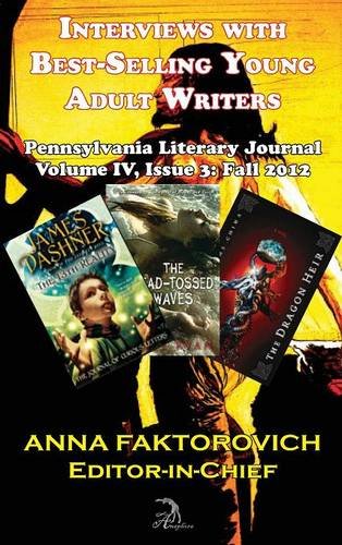 9781681141565: Interviews with Best-Selling Young Adult Writers: Pennsylvania Literary Journal