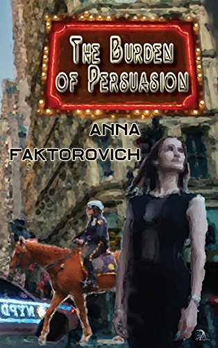 Stock image for The Burden of Persuasion for sale by Bookmonger.Ltd