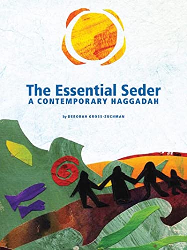 Beispielbild fr The Essential Seder: A Contemporary Haggadah zum Verkauf von Russell Books