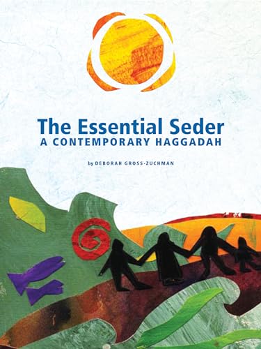 Stock image for The Essential Seder: A Contemporary Haggadah (Hebrew Edition) for sale by SecondSale