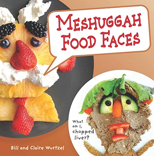 Beispielbild fr Meshuggah Food Faces zum Verkauf von Better World Books