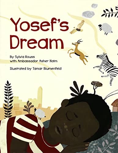 Beispielbild fr Yosef's Dream zum Verkauf von Better World Books