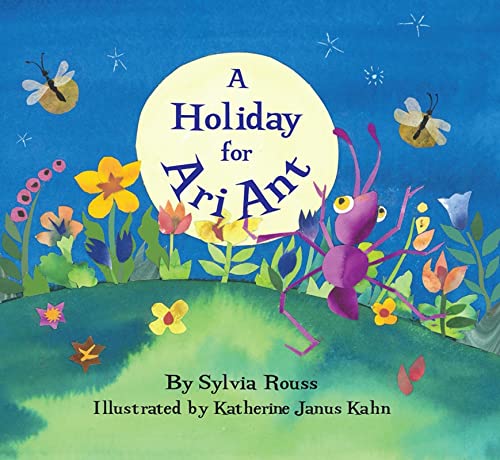 Stock image for Holiday for Ari Ant for sale by Better World Books: West