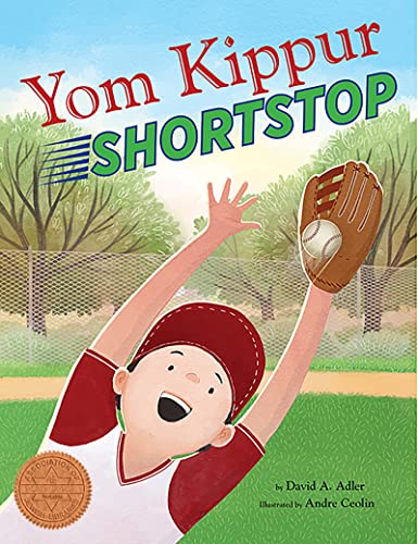 Stock image for Yom Kippur Shortstop for sale by ThriftBooks-Dallas