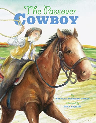 Stock image for Passover Cowboy for sale by Better World Books