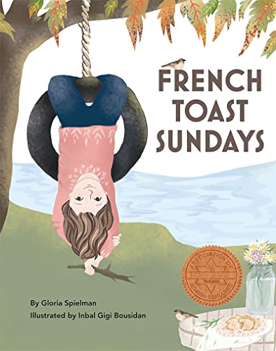 Beispielbild fr French Toast Sundays zum Verkauf von Better World Books