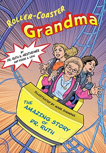 Beispielbild fr Roller Coaster Grandma zum Verkauf von SecondSale