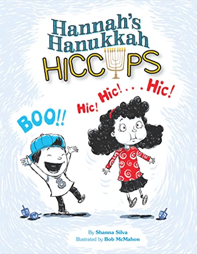 Imagen de archivo de Hannah's Hanukkah Hiccups a la venta por Better World Books