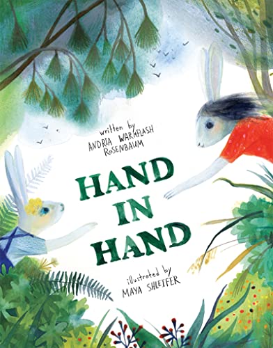 Stock image for Hand in Hand for sale by Housing Works Online Bookstore