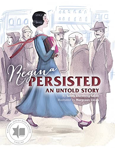 Stock image for Regina Persisted: An Untold Story for sale by Pink Casa Antiques