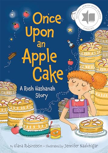 9781681155494: Once upon an Apple Cake: A Rosh Hashanah Story
