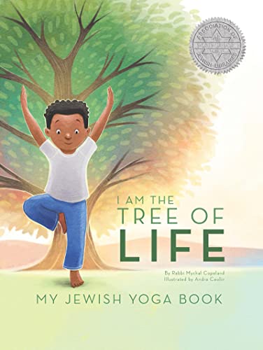 Imagen de archivo de I Am The Tree of Life: My Jewish Yoga Book a la venta por SecondSale