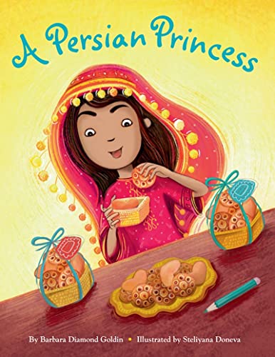 Beispielbild fr A Persian Princess zum Verkauf von WorldofBooks