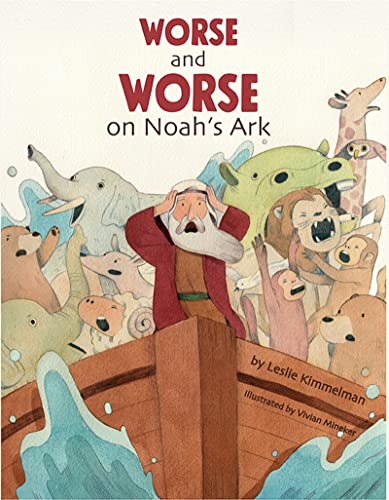 Imagen de archivo de Worse and Worse on Noah's Ark a la venta por Gulf Coast Books