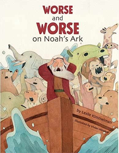 Stock image for Worse and Worse on Noah's Ark for sale by Your Online Bookstore