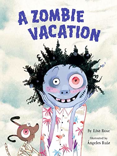 Stock image for A Zombie Vacation for sale by Gulf Coast Books