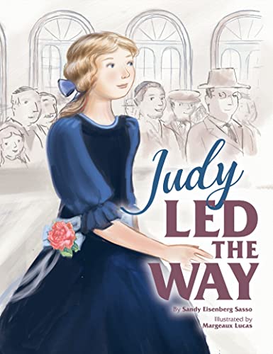 Stock image for Judy Led the Way for sale by Gulf Coast Books