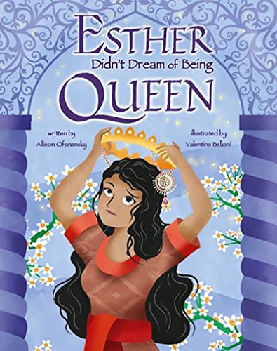 Imagen de archivo de Esther Didn't Dream of Being Queen Format: Hardcover a la venta por INDOO