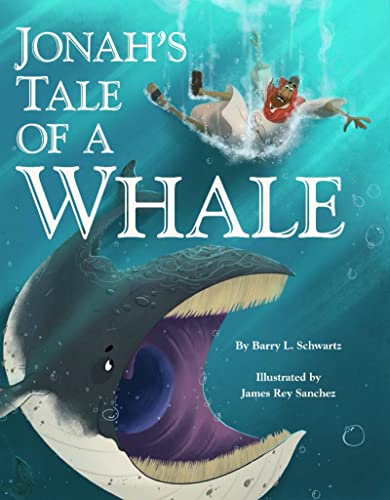 Stock image for Jonah's Tale of a Whale for sale by ThriftBooks-Dallas