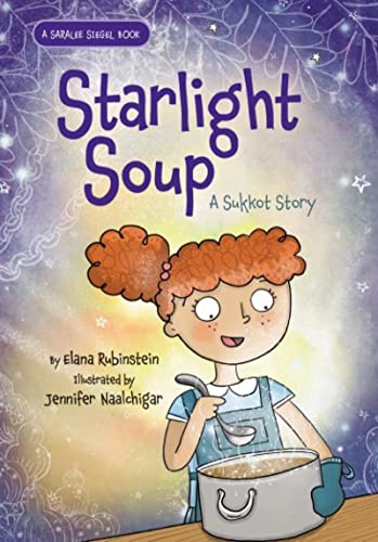 9781681155647: Starlight Soup: A Sukkot Story