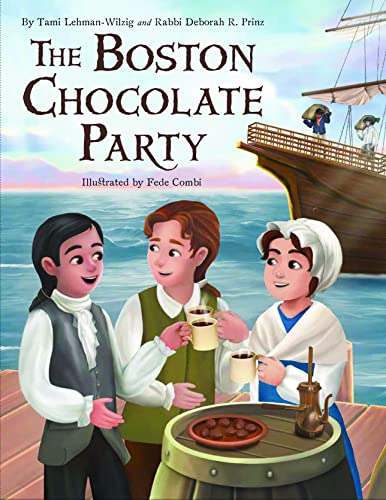 Imagen de archivo de The Boston Chocolate Party a la venta por Books From California