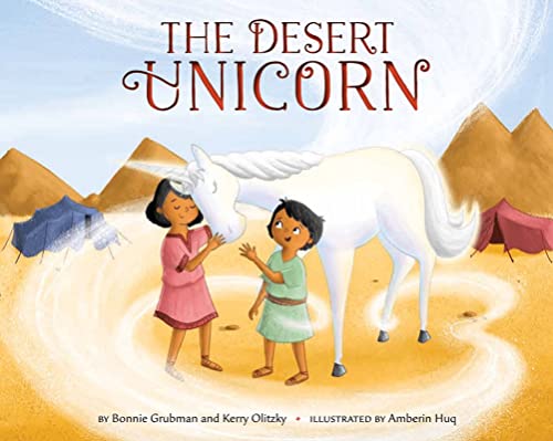 Beispielbild fr The Desert Unicorn zum Verkauf von Housing Works Online Bookstore
