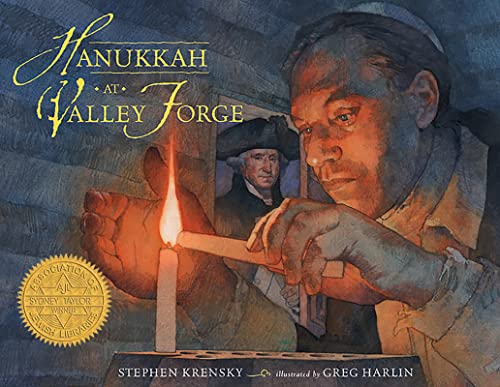 Stock image for Hanukkah at Valley Forge (REV Ed) for sale by ThriftBooks-Dallas