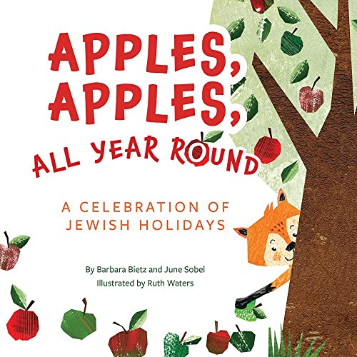 Beispielbild fr Apples, Apples, All Year Round! zum Verkauf von Better World Books: West