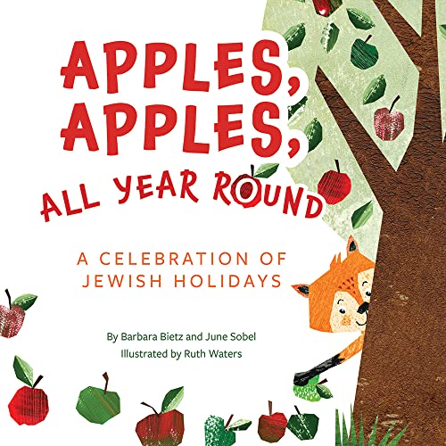 Imagen de archivo de Apples, Apples, All Year Round! a la venta por Better World Books: West