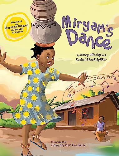 Stock image for Miryam's Dance (Hardcover) for sale by Grand Eagle Retail