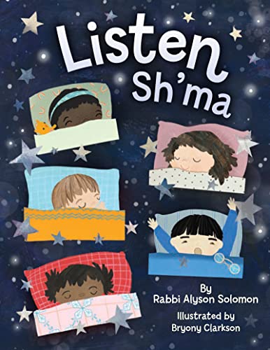 Stock image for Listen Sh'ma (Hardcover) for sale by Grand Eagle Retail